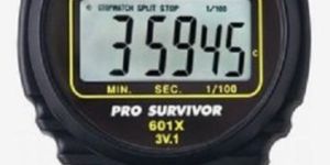 Calibration of Stopwatch under NABL