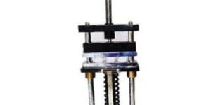 Compression Set Apparatus