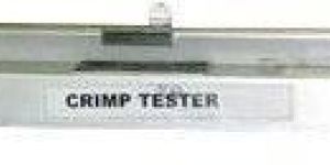 Crimp Tester