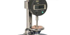 Digital Fabric Thickness Tester