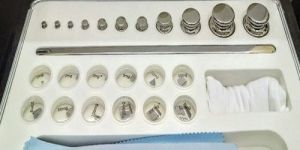 E2 Class Weight Box