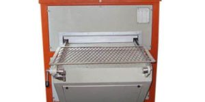 Hot Air Stenter Machine