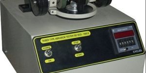 Taber Type Abression Tester