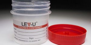 LEVRAM LEV-U Urine Container