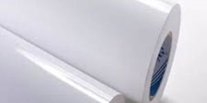 Poly Coated Glassine Paper