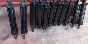Telescopic Hydraulic Cylinder