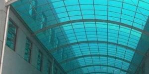 Polycarbonate Roofing Sheet