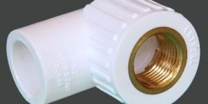 UPVC Brass Elbow