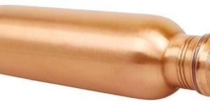 Copper Coating Bottle