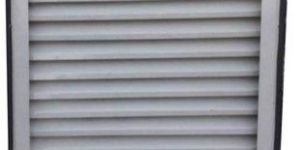 Galvanized Steel Louvers