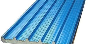Metal Puf Roof Panels