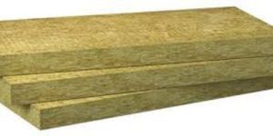 Rockwool Insulation Sheets