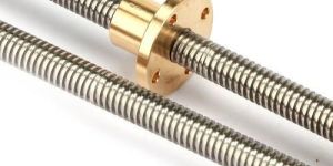 Stainless Steel Threaded Bars
