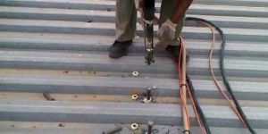 Stud Welding Service