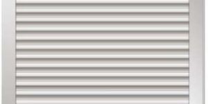 Weather Resistant Louver