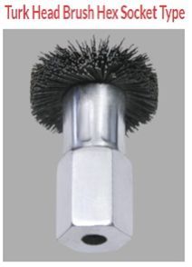 Turk Head Brush