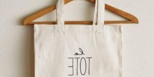 Cotton Tote Bag
