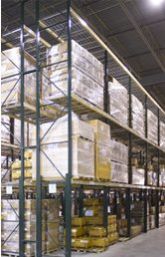 Heavy Duty Pallet Racking System