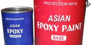 Asian Epoxy Paint