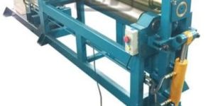 Plate Bending Machine Machine