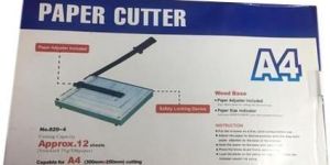 A4 Paper Cutter