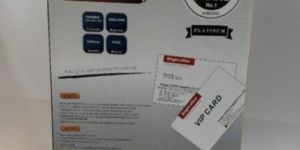 PVC Card Dragon Sheet