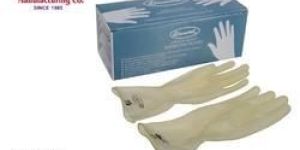 Thin Rubber Gloves