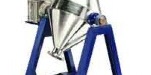 Double Cone Blender
