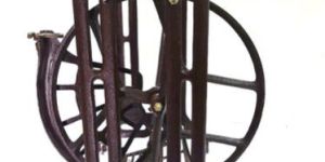 Iron Sewing Machine Stand