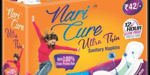 Nari Cure Ultra Xl Sanitary Pad