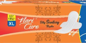 Nari Cure XL Sanitary Pad