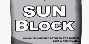 Block Bonding Adhesive