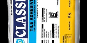Wall Tile Adhesives