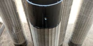 Stainless Steel Borering Water Filter