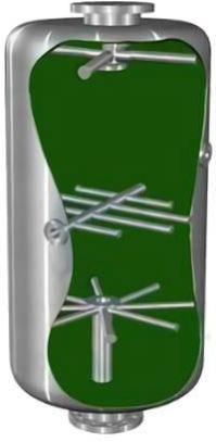 Hub Radial Laterals