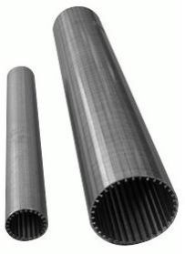 V Wire Screen Pipe