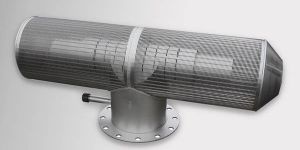 Water Intake Screen