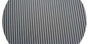 Wedge Wire False Bottom Screen