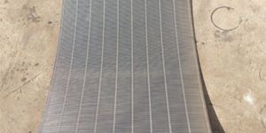 Wedge Wire Screen