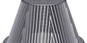 Wedge Wire Screen Basket