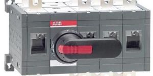 ABB Change over Switch
