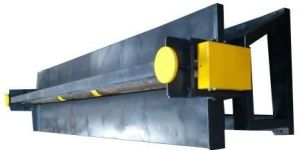 Duct Grooving Machine