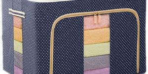 66L Cloth Storage Box