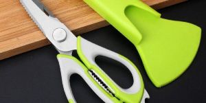 7 in 1 Multi-Purpose Kitchen Scissor
