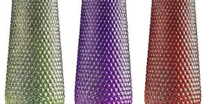 Hexa Shape Water Bottle