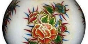 Marble Handicraft Chimney