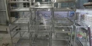 Commercial Kitchen Trolley