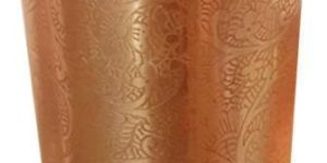 Etching Copper Glass