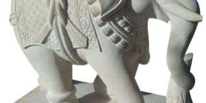 Elephant Statue