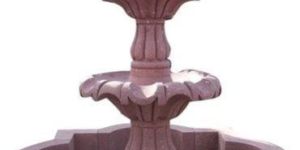 Sand Stone Fountain